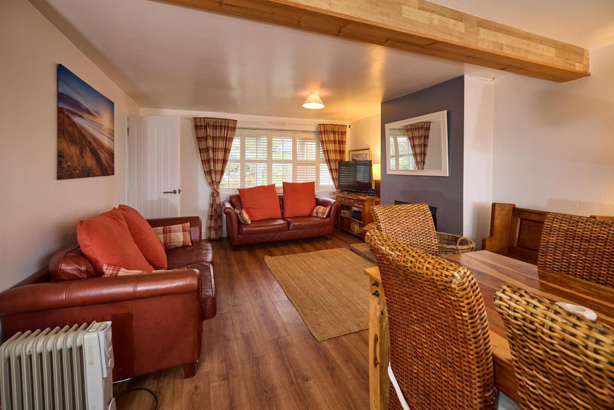 Beach View Cottage Isle of Gigha 外观 照片