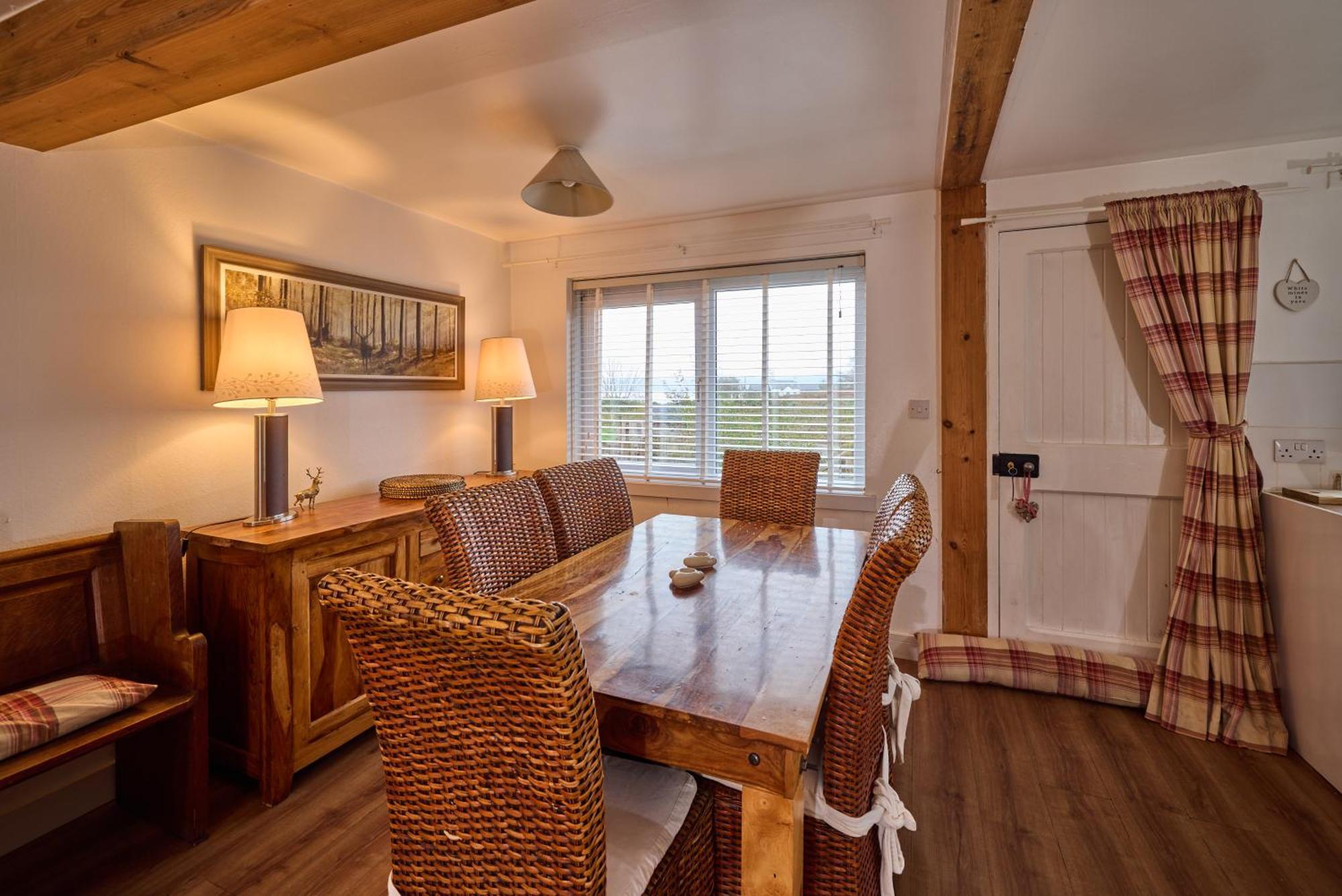 Beach View Cottage Isle of Gigha 外观 照片